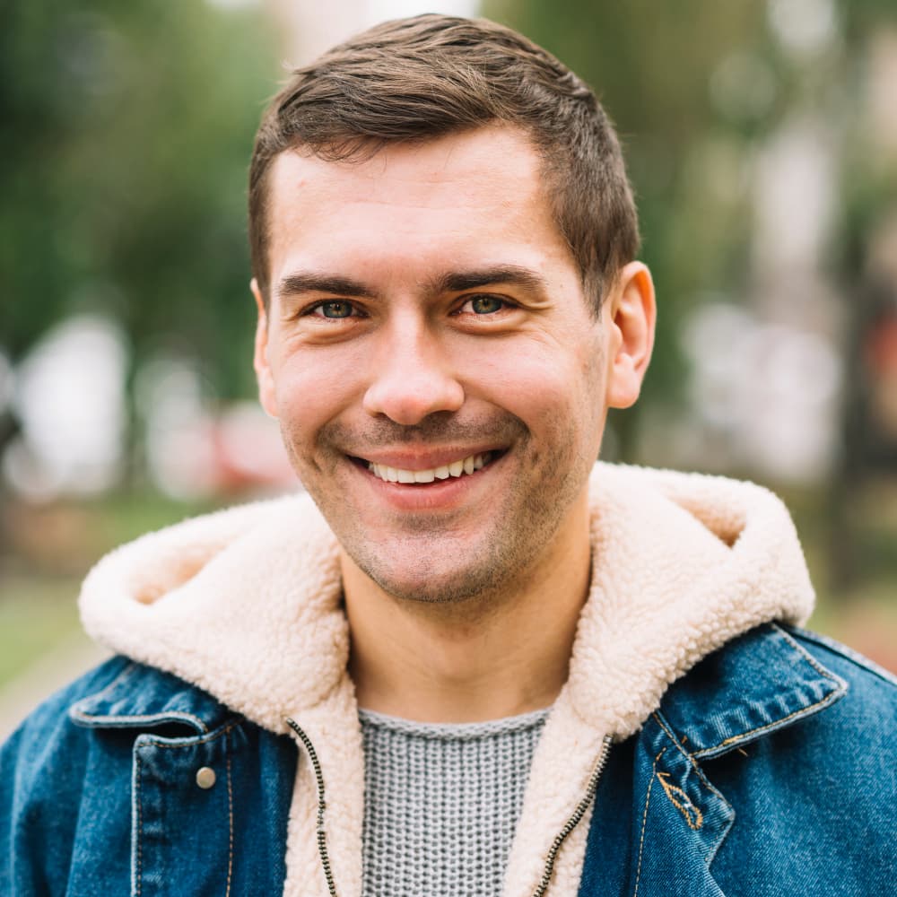 user profile